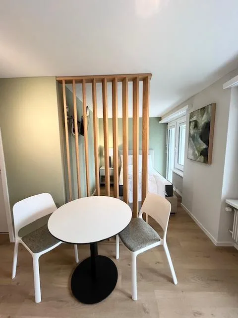"Madrus Apartments Valens" Wohnen mit Dienstleistungen ab 990.-