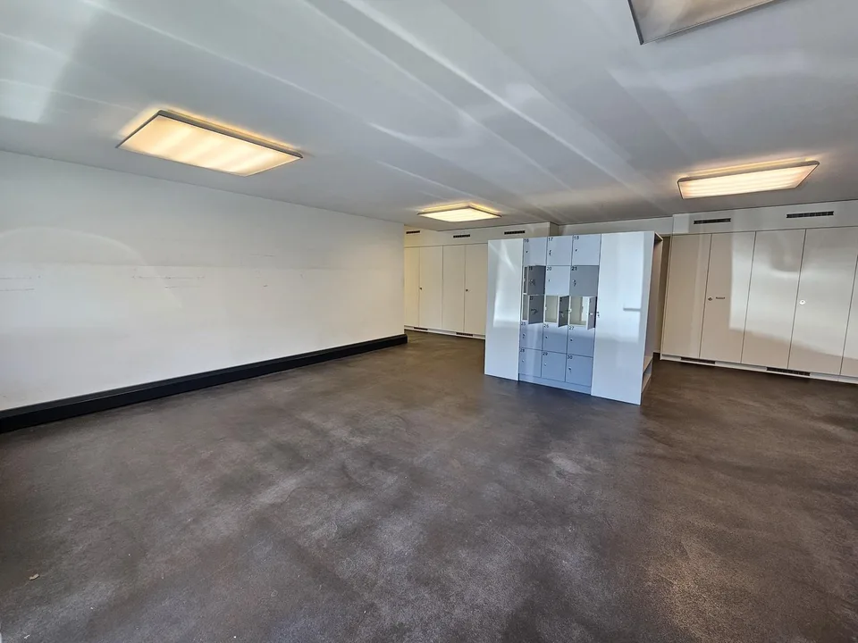 Flexible Gewerbeflächen an bester Lage  Nahe Zentrum Grenchen
