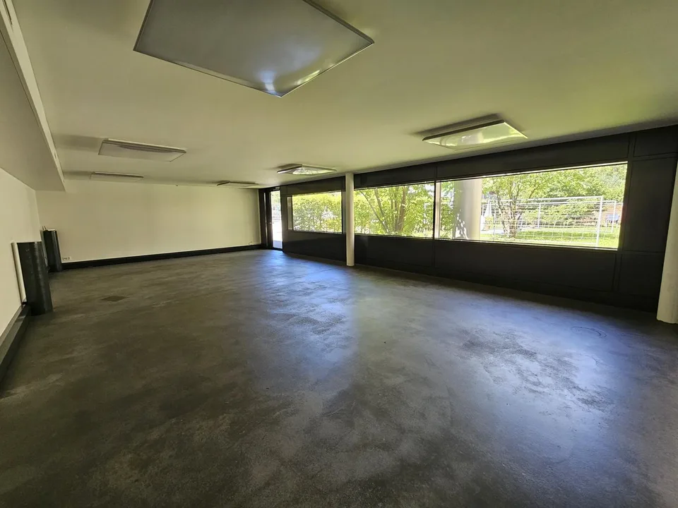 Flexible Gewerbeflächen an bester Lage  Nahe Zentrum Grenchen