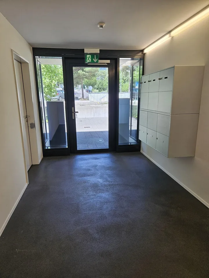 Flexible Gewerbeflächen an bester Lage  Nahe Zentrum Grenchen