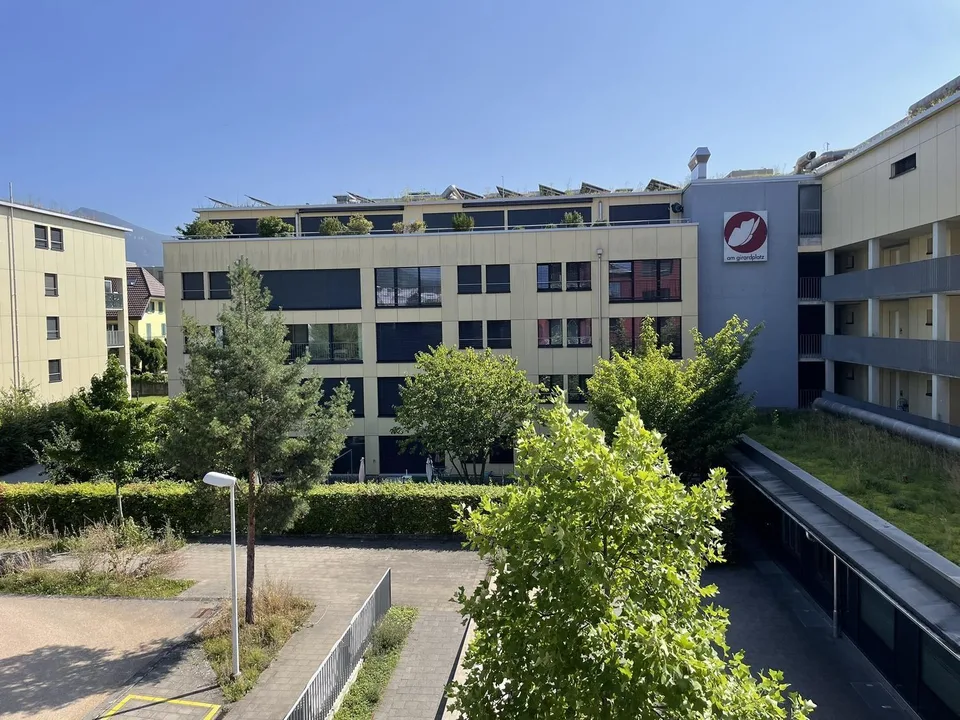 Flexible Gewerbeflächen an bester Lage  Nahe Zentrum Grenchen