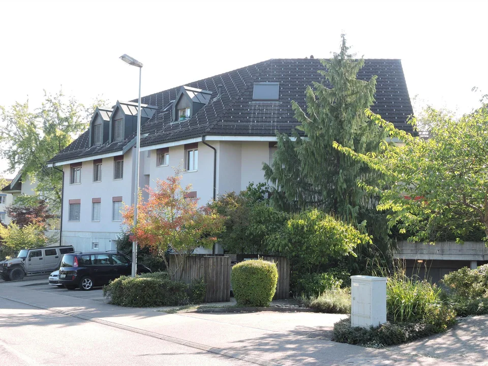 Einstelllplätze im Hartenfelsweg
