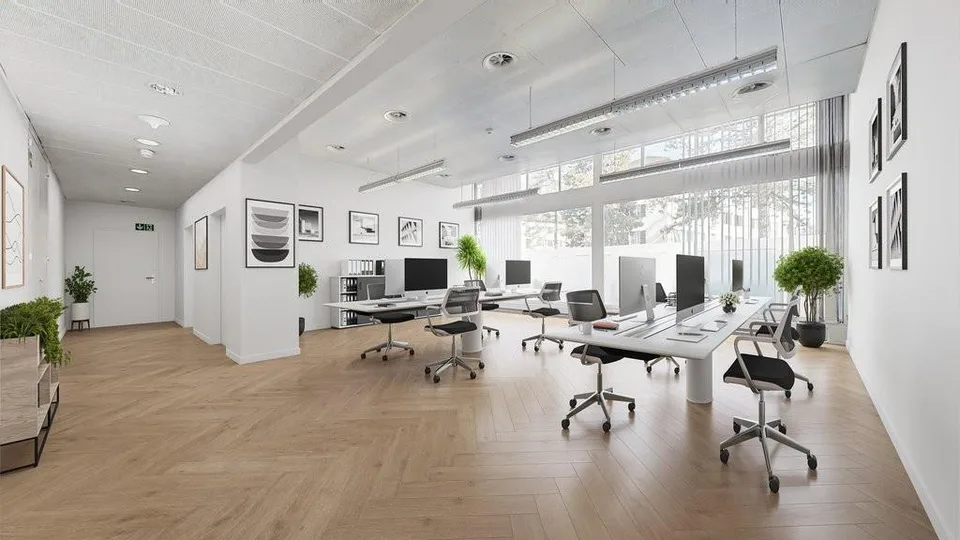 Showroom, Concept Store oder Galerie? Hier ist Platz für Ihre Idee