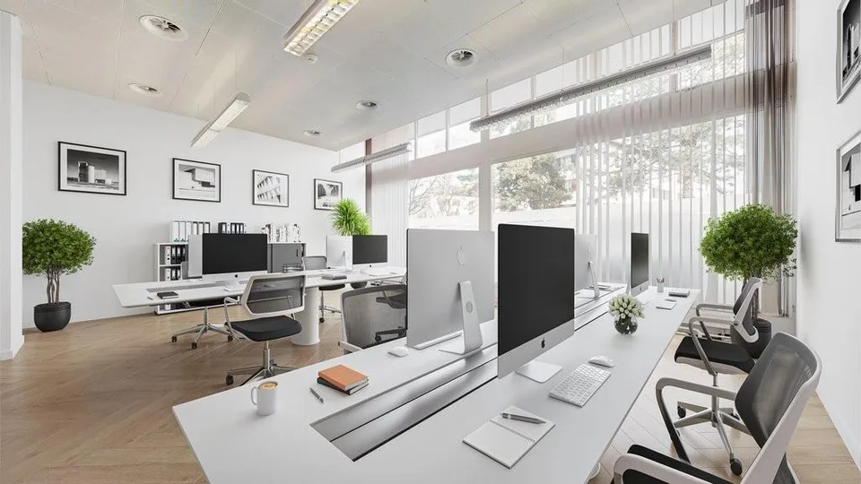 Showroom, Concept Store oder Galerie? Hier ist Platz für Ihre Idee