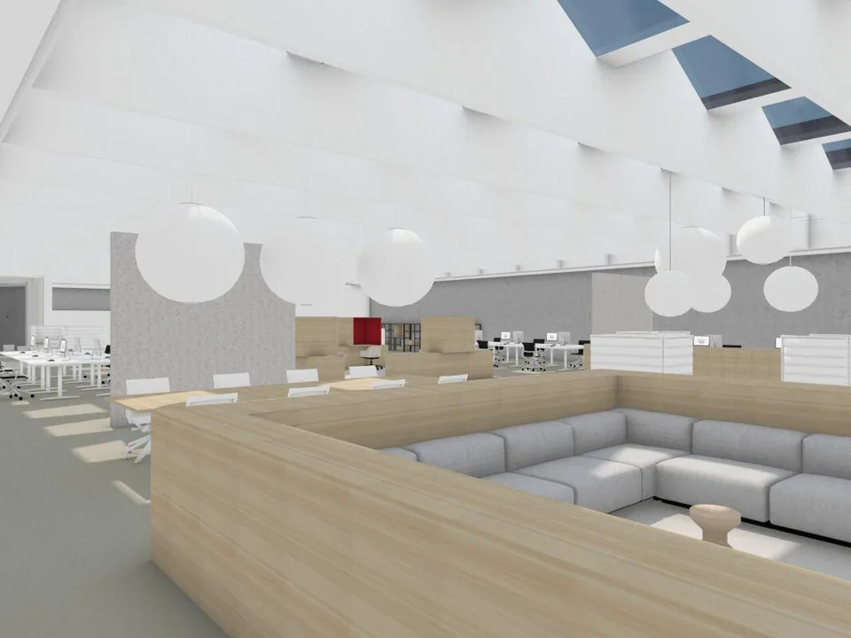 Modernste und beeineindruckende Büro- und Showräume.... – foto 13 di 16