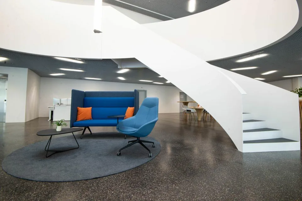 Modernste und beeineindruckende Büro- und Showräume.... – foto 10 di 16