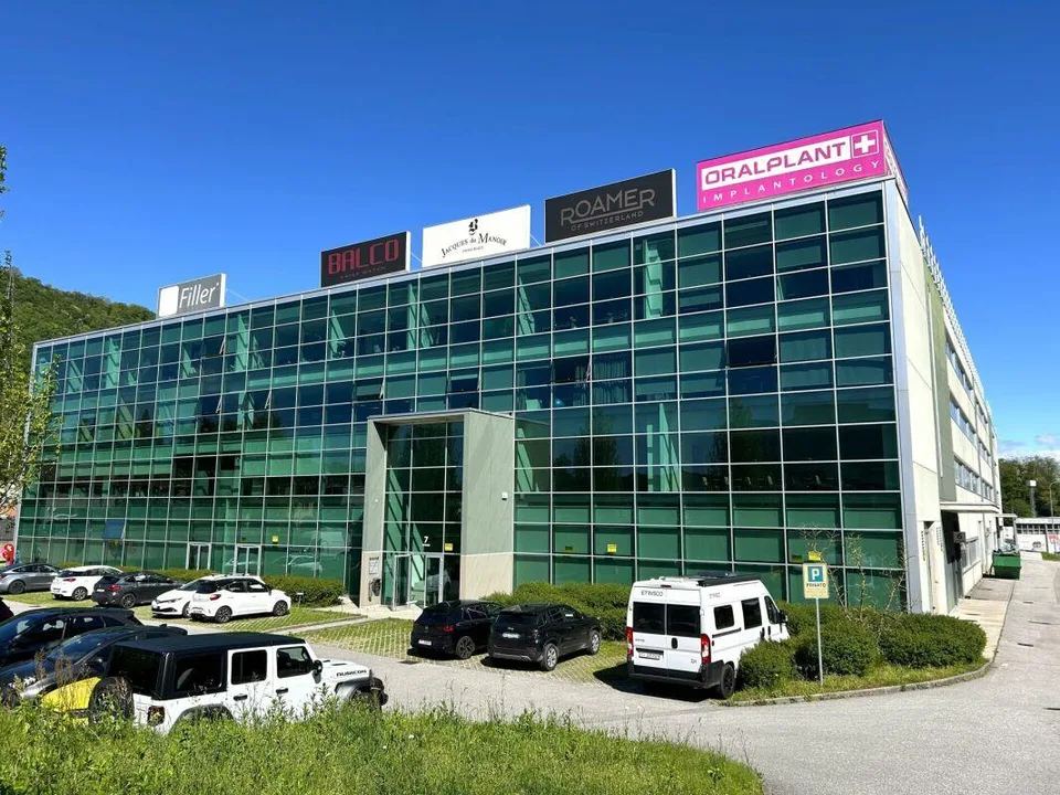 Superficie frazionabile ad uso ufficio, laboratorio, magazzino