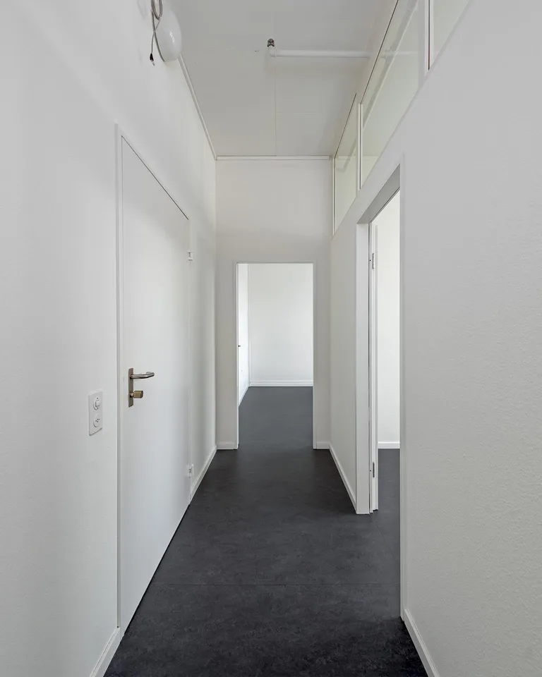Raum für Ideen: Charmantes Büro mit 3 Zimmern
