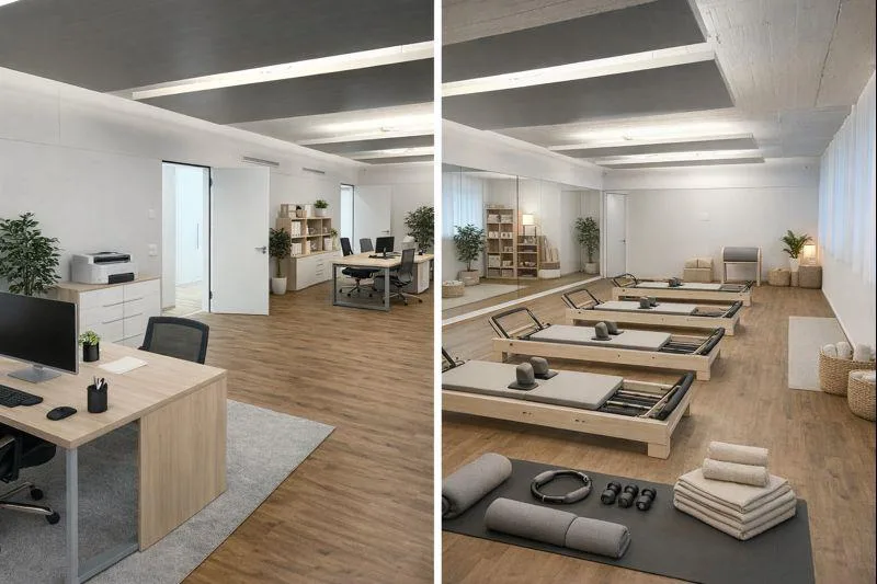 Perfekte Gewerbefläche in Rothenburg – modern, sichtbar, startbereit