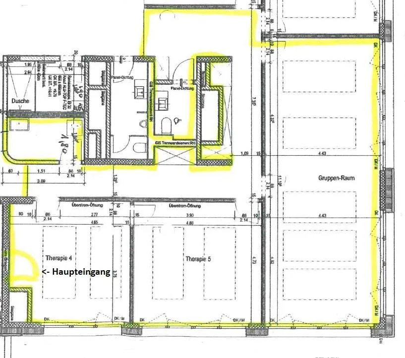 Perfekte Gewerbefläche in Rothenburg – modern, sichtbar, startbereit – foto 9 di 9