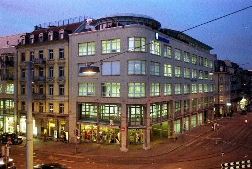 Idealer Einstellplatz an guter Lage!