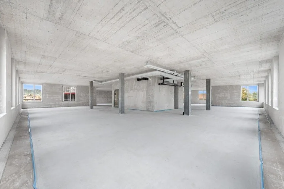 Individuell gestaltbare Praxisflächen in Winterthur Neuhegi!