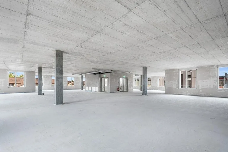 Individuell gestaltbare Praxisflächen in Winterthur Neuhegi!