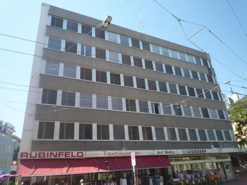 231m2 Bürofläche zur Zwischenmiete bis 30. Juni 2025