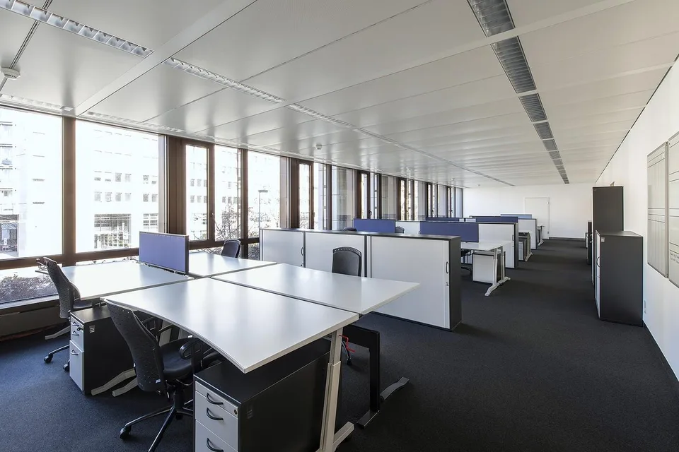 «OH!FFICE» - Ihr neuer Workspace zur Zwischennutzung am Basler Aesc...