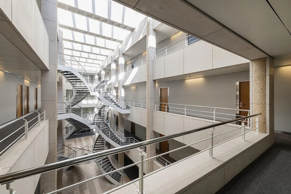 «OH!FFICE» - Ihr neuer Workspace zur Zwischennutzung am Basler Aesc...