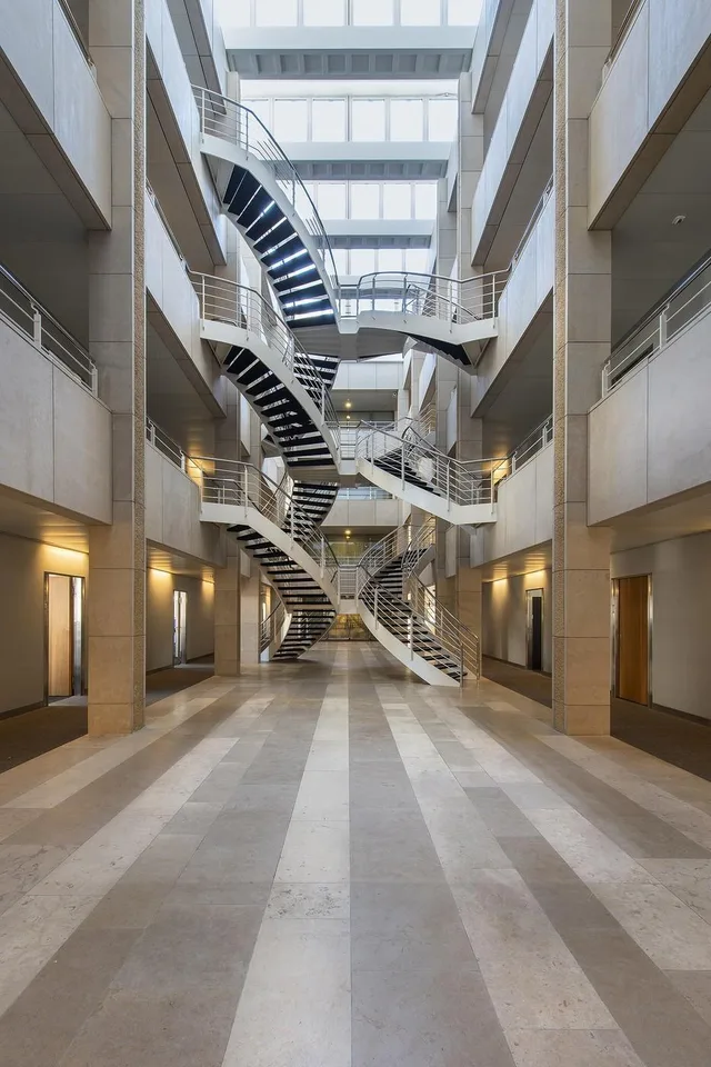 «OH!FFICE» - Ihr neuer Workspace zur Zwischennutzung am Basler Aesc...
