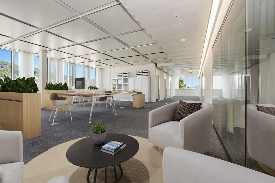 Openspace Büro - Flexibel & Anpassungsfähig, perfekt für Ihr Business!