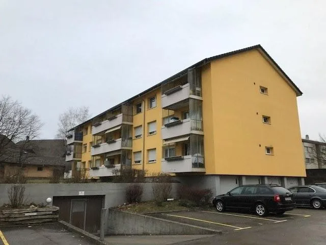 Einstellhallenplatz gesucht?