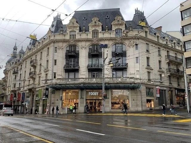 Arcade au centre-ville !