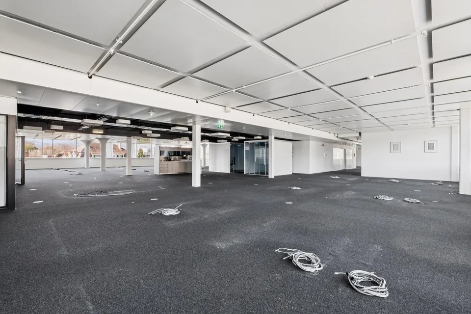 Openspace Büro - Flexibel & Anpassungsfähig, perfekt für Ihr Business!