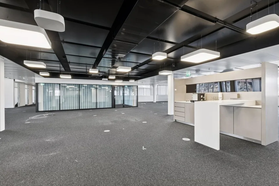 Openspace Büro - Flexibel & Anpassungsfähig, perfekt für Ihr Business!