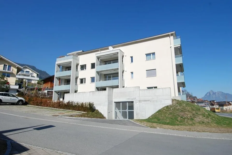 Einstellplatz zu vermieten!