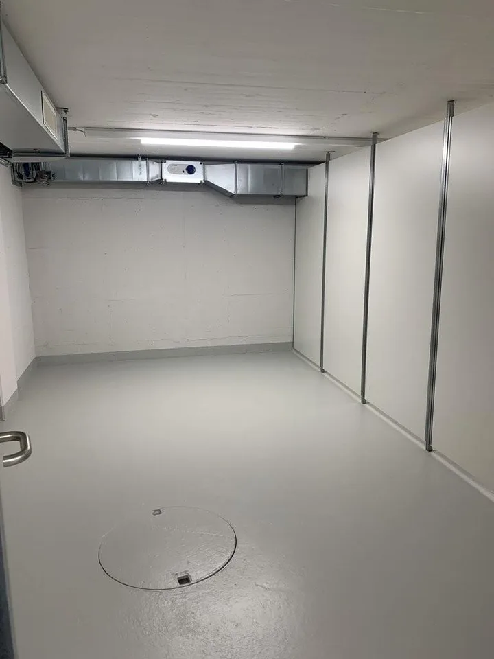Auf der Suche nach einem Lagerraum? (ca. 15 - 29m2 )