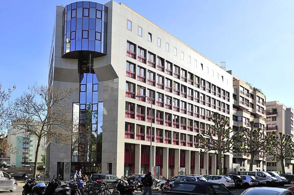 Bureaux lumineux au coeur de Genève