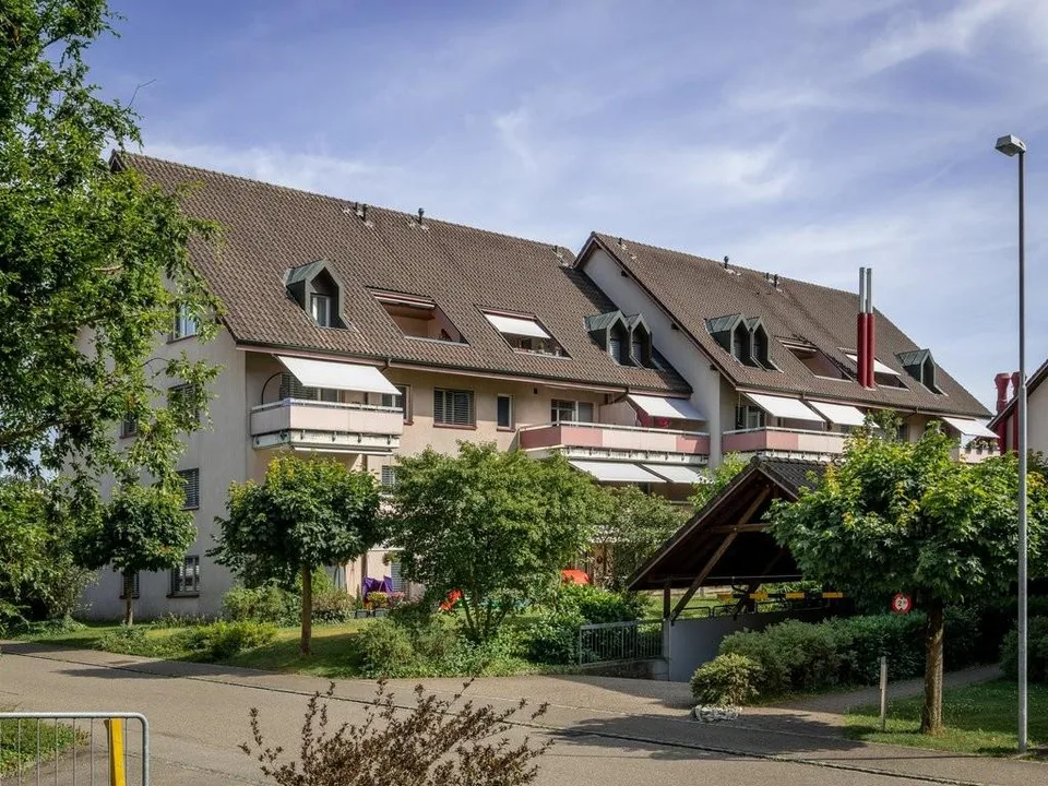 MIETEN OHNE KAUTION - Schöne Wohnung nähe der Aare