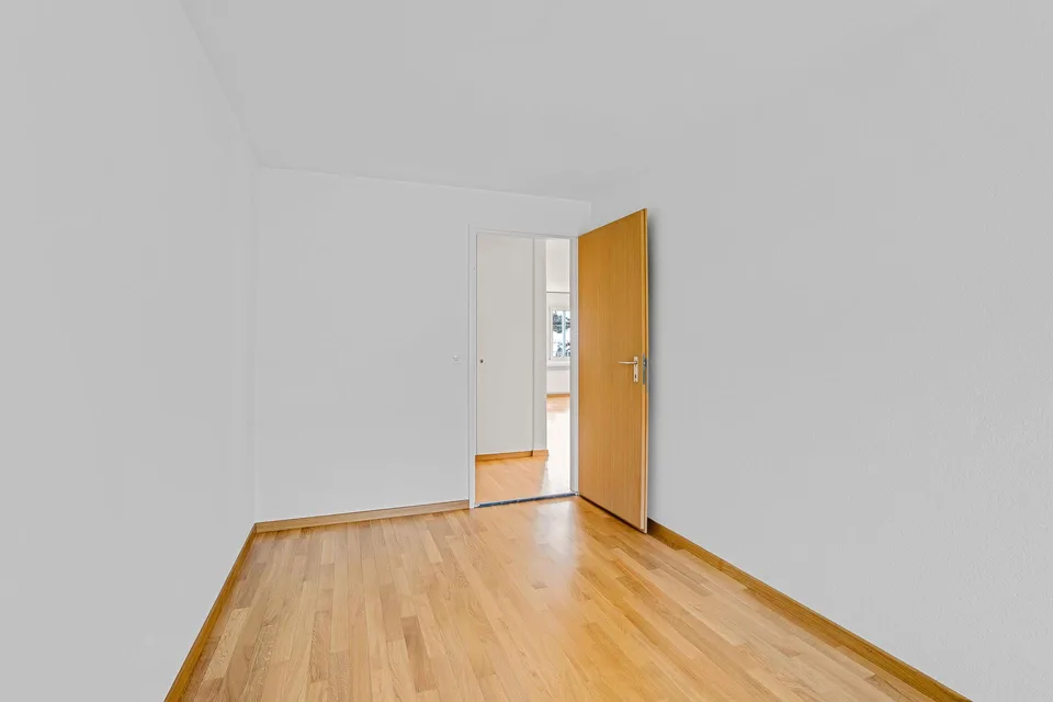 Sonnige Wohnung mit Aussicht