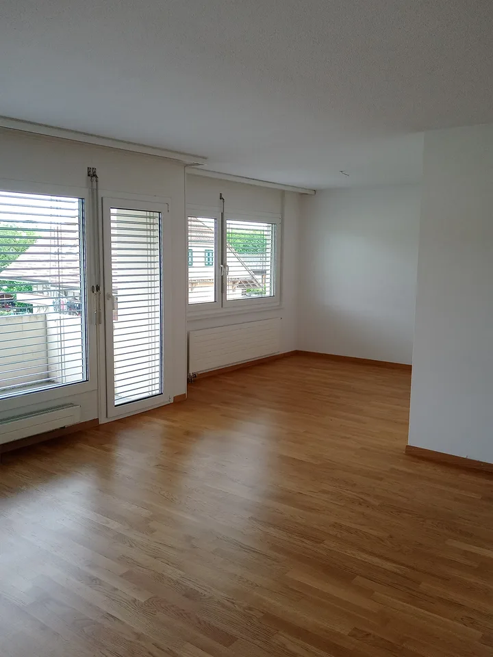 2 Monate Gratis -4.5 Zi Wohnung in Lyssach - Wohnen an schöner Lage