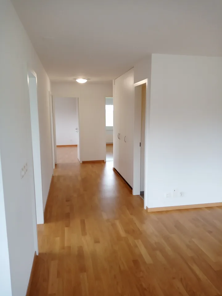 2 Monate Gratis -4.5 Zi Wohnung in Lyssach - Wohnen an schöner Lage