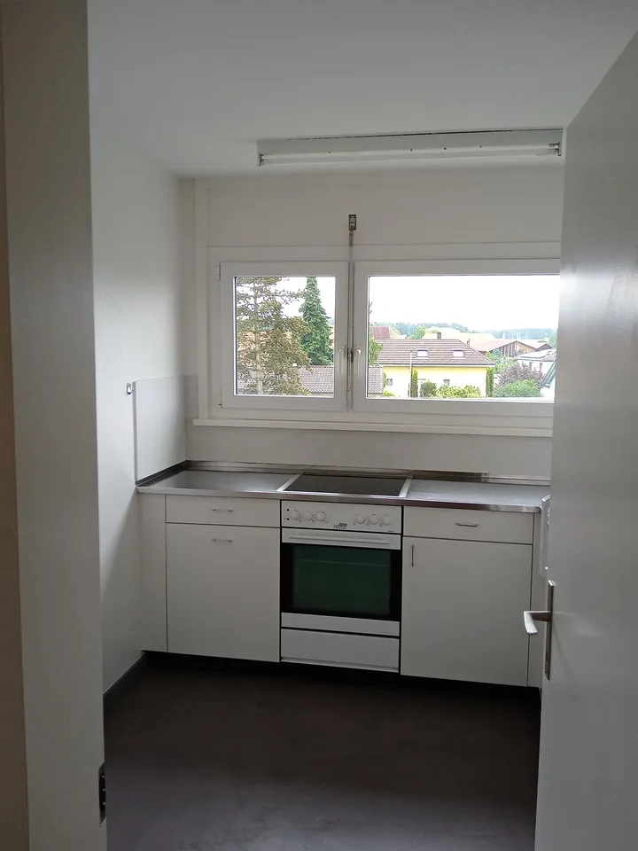 2 Monate Gratis -4.5 Zi Wohnung in Lyssach - Wohnen an schöner Lage