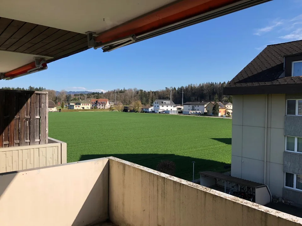 4.5 Zi Wohnung in Lyssach - Wohnen an schöner Lage – Foto 15 von 17