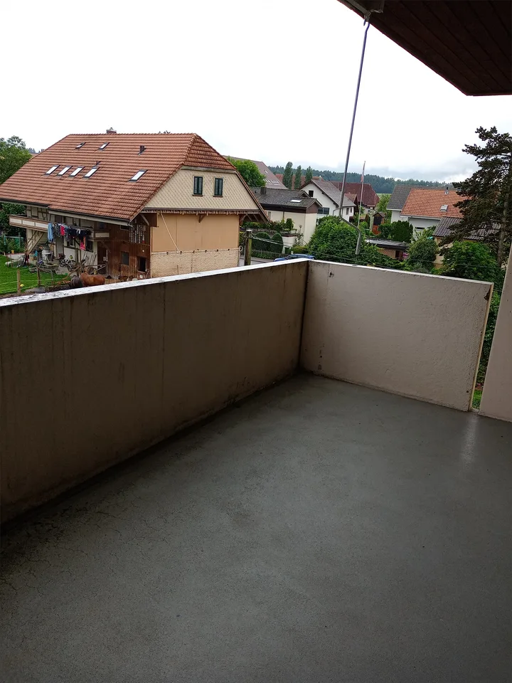 4.5 Zi Wohnung in Lyssach - Wohnen an schöner Lage – Foto 16 von 17