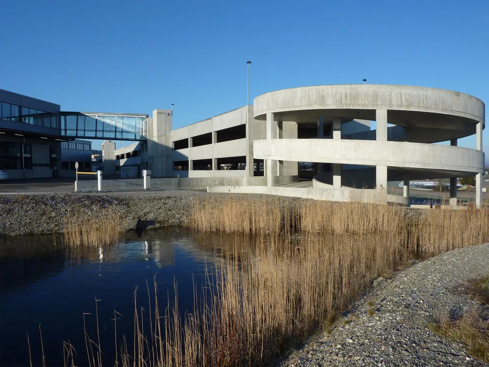 Gewerbezentrum in Tägerwilen – Foto 7 von 9