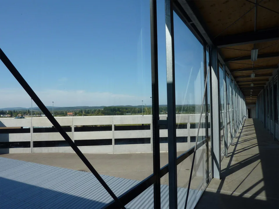 Gewerbezentrum in Tägerwilen – Foto 6 von 9