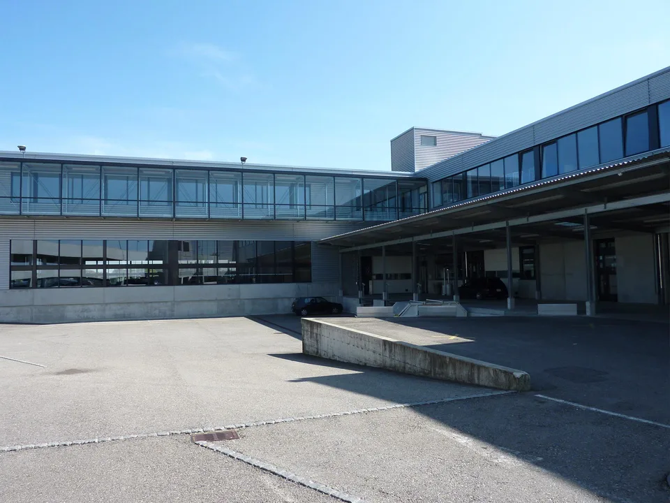 Gewerbezentrum in Tägerwilen