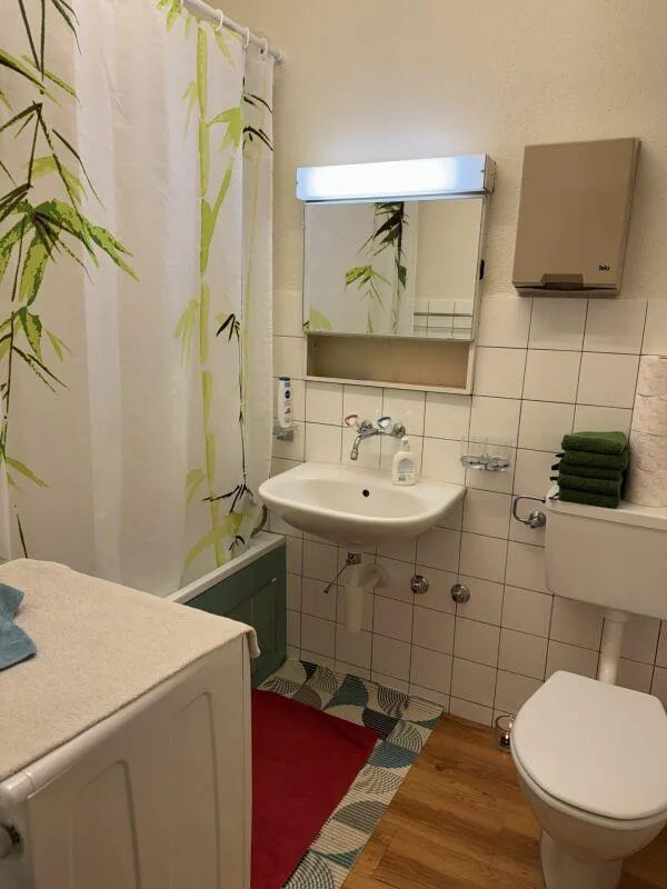 2-Zimmerbüro in Kleinhüningen