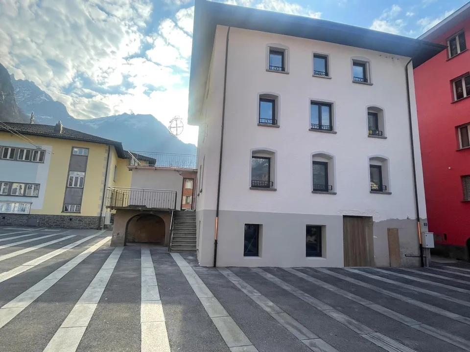 Appartamento Moderno con terrazzo