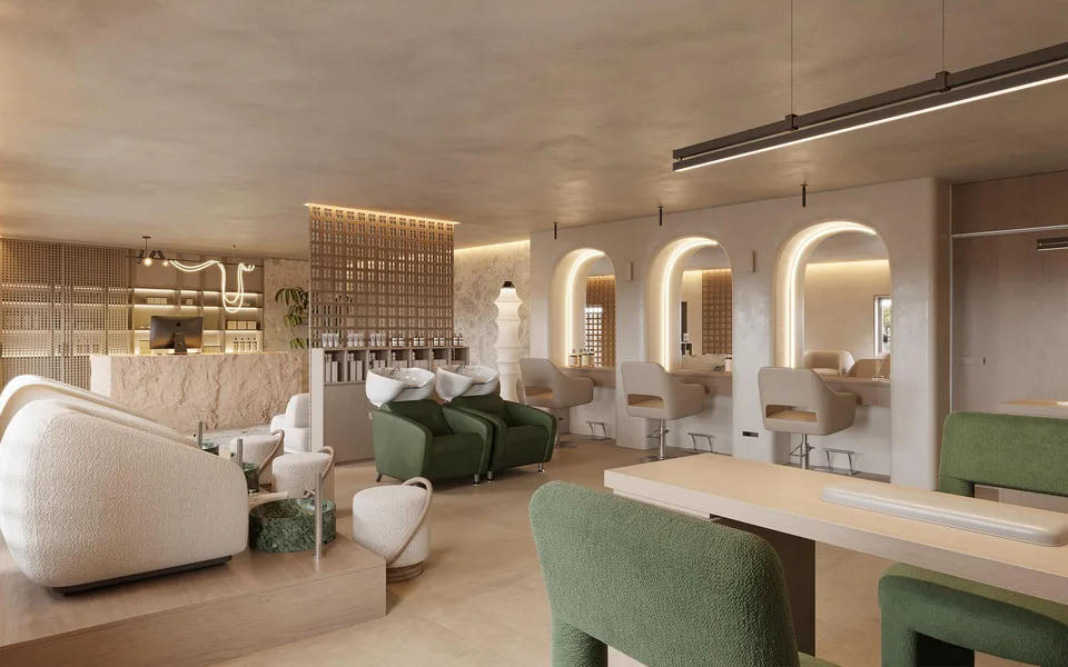 Ihr Raum für Café, Beauty oder kreative Ideen mitten in St. Gallen!
