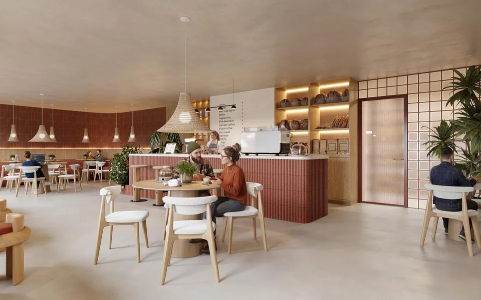 Ihr Raum für Café, Beauty oder kreative Ideen mitten in St. Gallen! – photo 6 sur 6