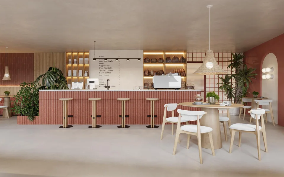 Ihr Raum für Café, Beauty oder kreative Ideen mitten in St. Gallen!