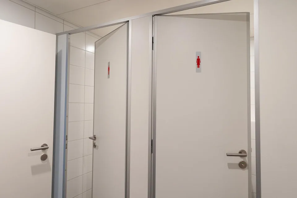 Praxis / Büro / Coiffeursalon / Kosmetikstudio im Herzen von Basel – foto 7 di 8