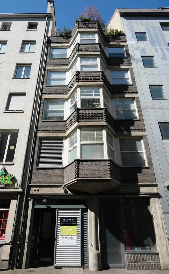 Praxis / Büro / Coiffeursalon / Kosmetikstudio im Herzen von Basel
