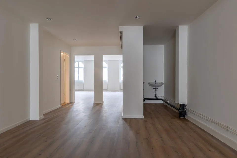 Praxis / Büro / Coiffeursalon / Kosmetikstudio im Herzen von Basel