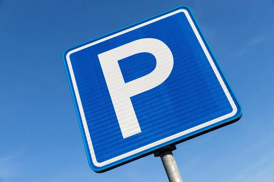 Tiefgaragenparkplatz