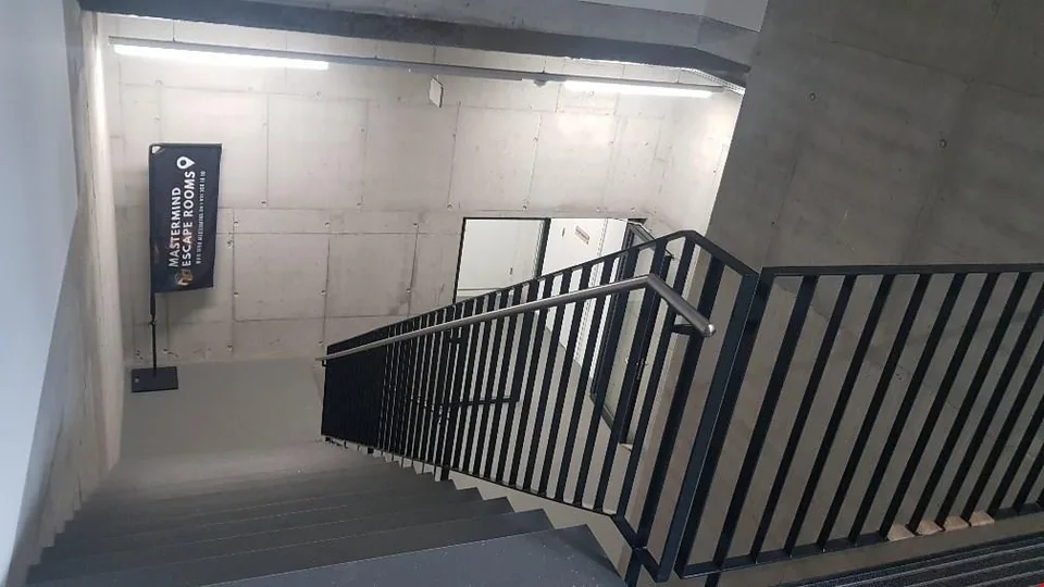 251 m2 Gewerberäume