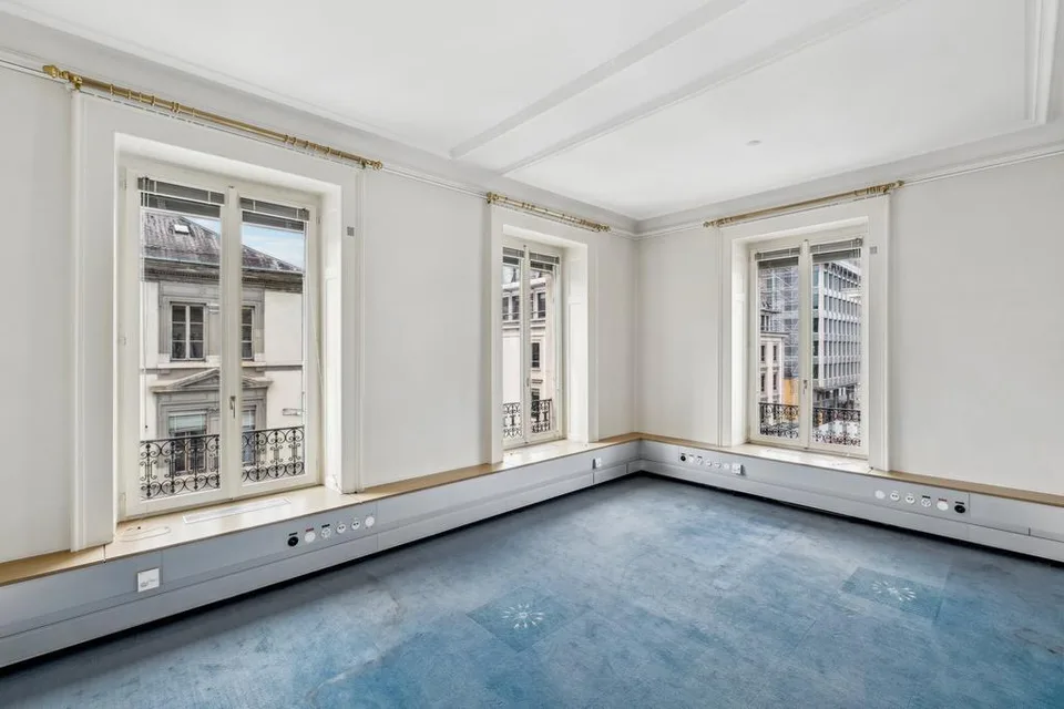 Adresse d'exception au coeur de Genève – Foto 11 von 12